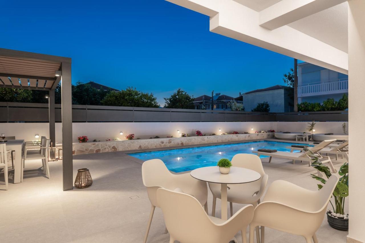 Savvas & Maria Palace Laganas Extérieur photo