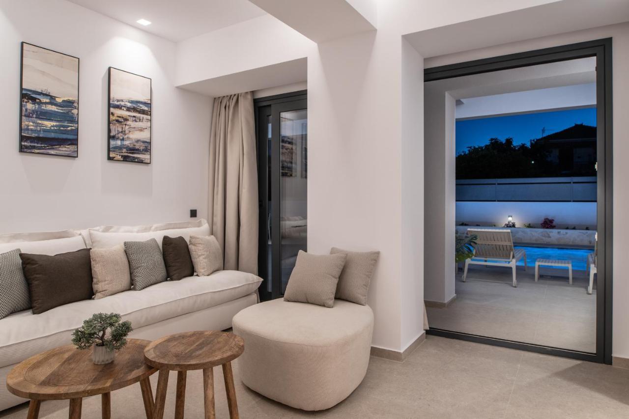 Savvas & Maria Palace Laganas Extérieur photo