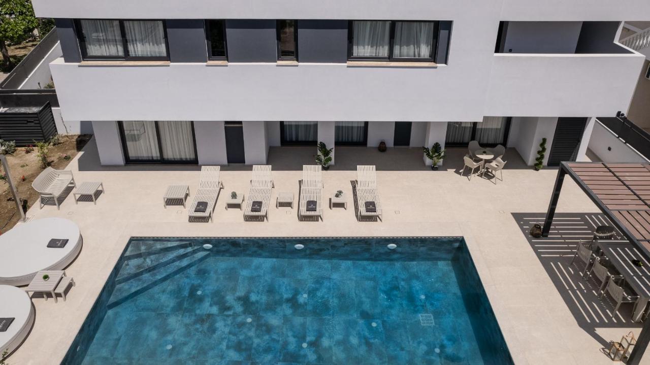 Savvas & Maria Palace Laganas Extérieur photo