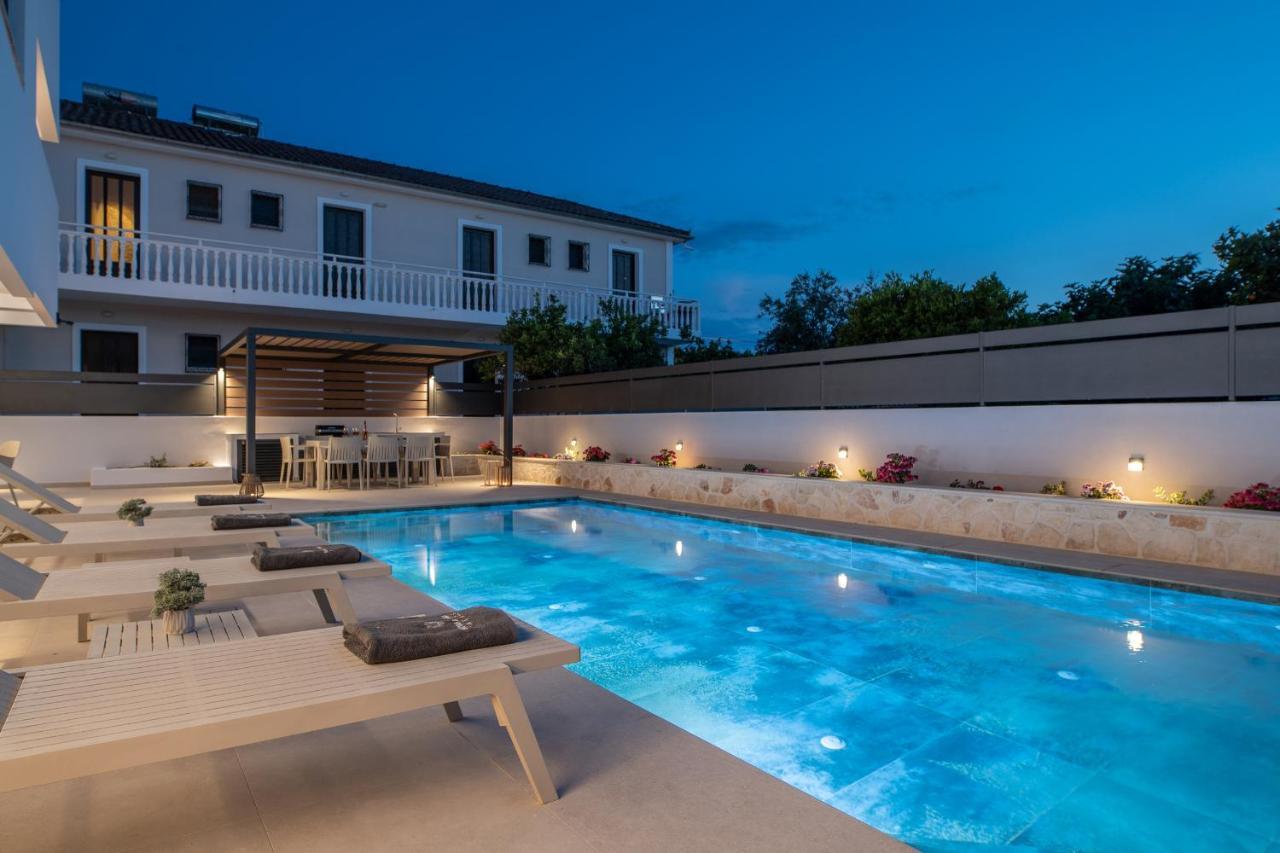 Savvas & Maria Palace Laganas Extérieur photo