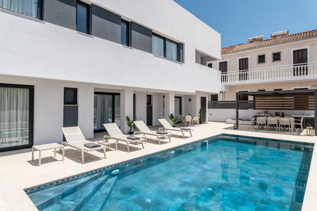 Savvas & Maria Palace Laganas Extérieur photo