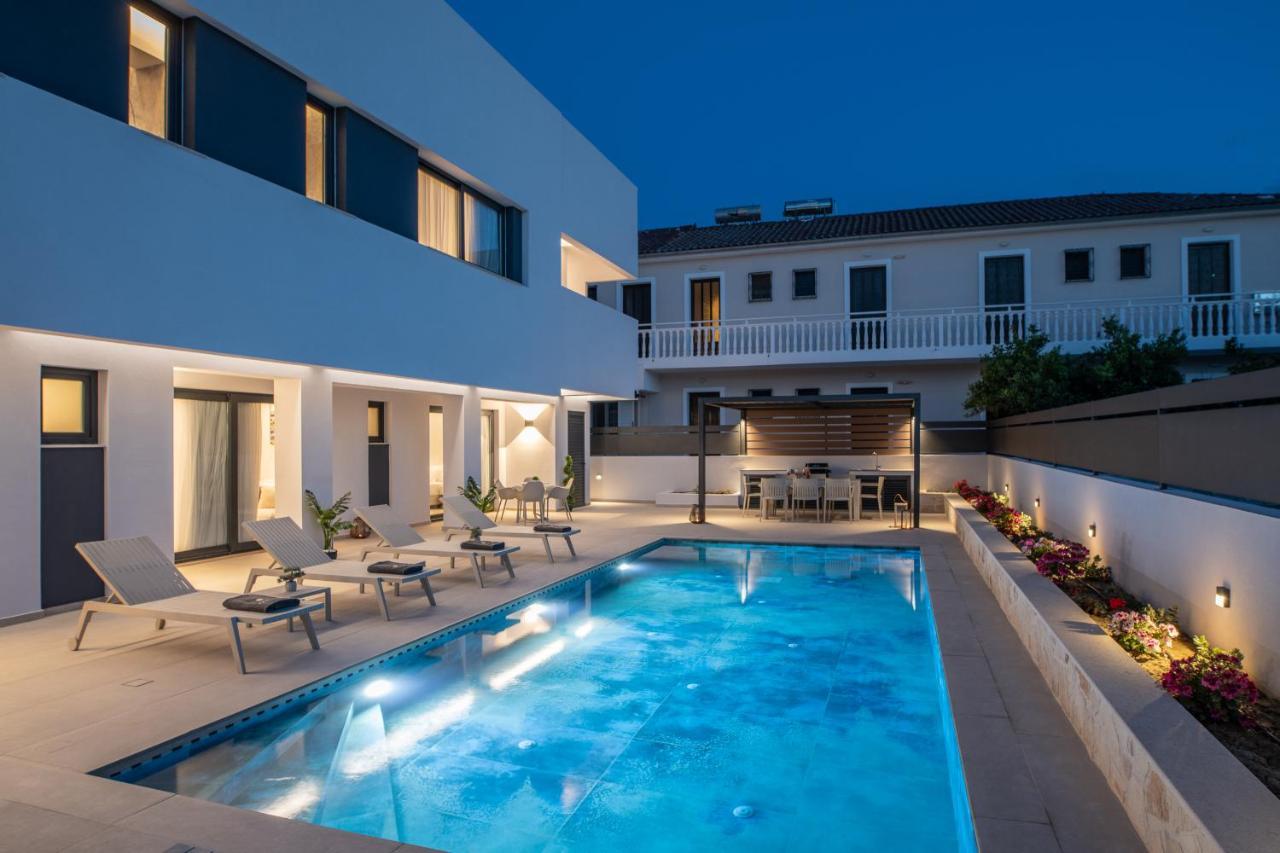 Savvas & Maria Palace Laganas Extérieur photo