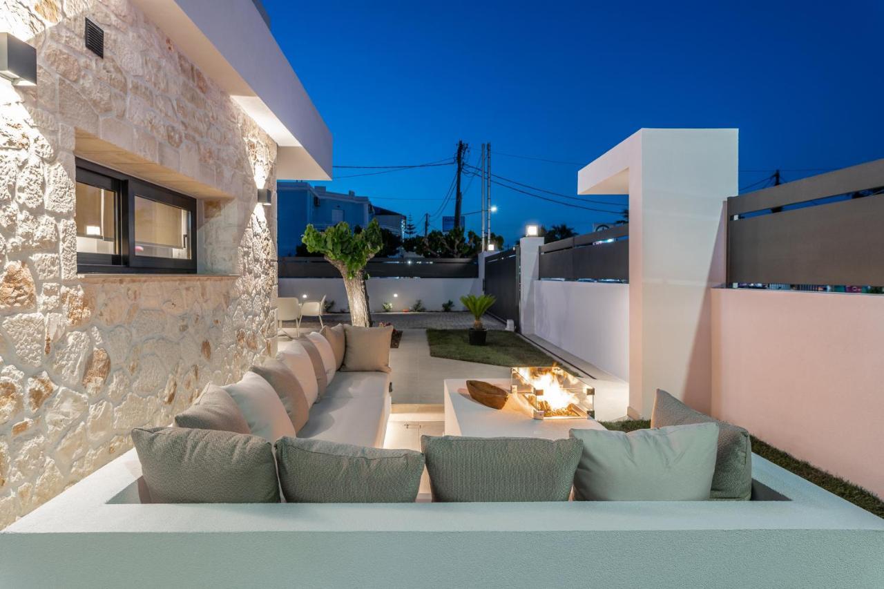 Savvas & Maria Palace Laganas Extérieur photo