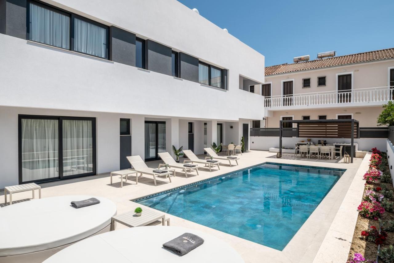 Savvas & Maria Palace Laganas Extérieur photo