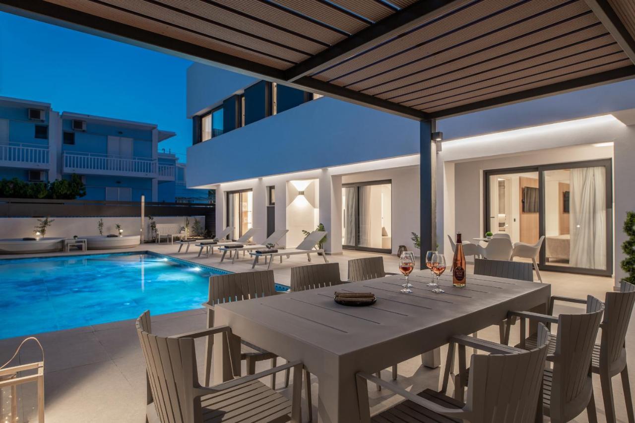 Savvas & Maria Palace Laganas Extérieur photo