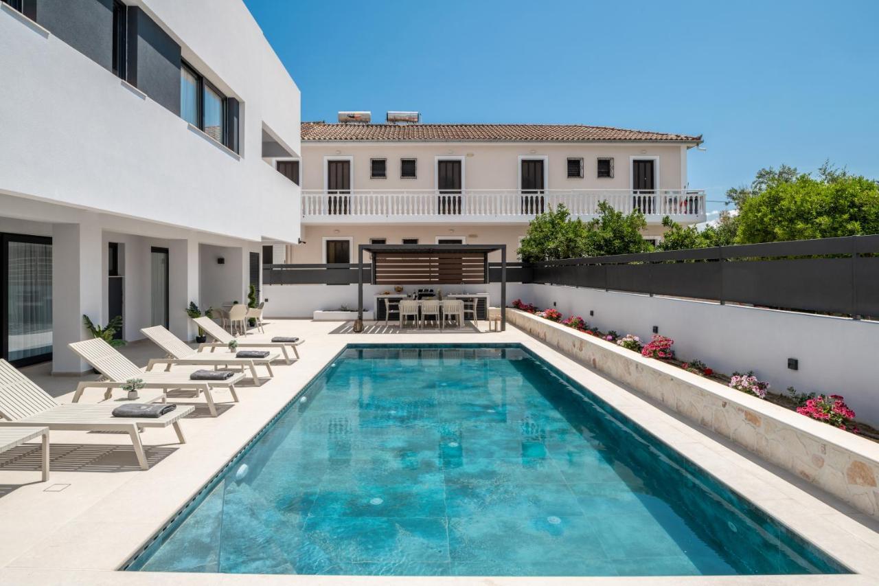 Savvas & Maria Palace Laganas Extérieur photo
