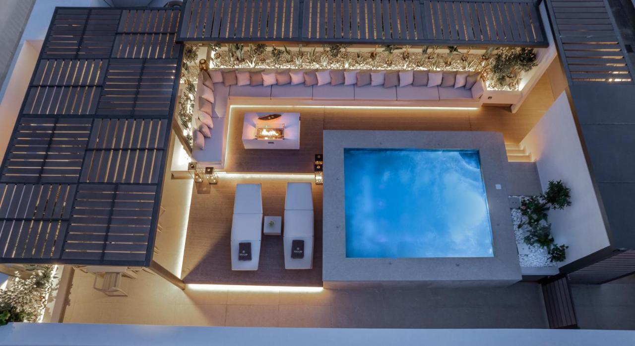 Savvas & Maria Palace Laganas Extérieur photo