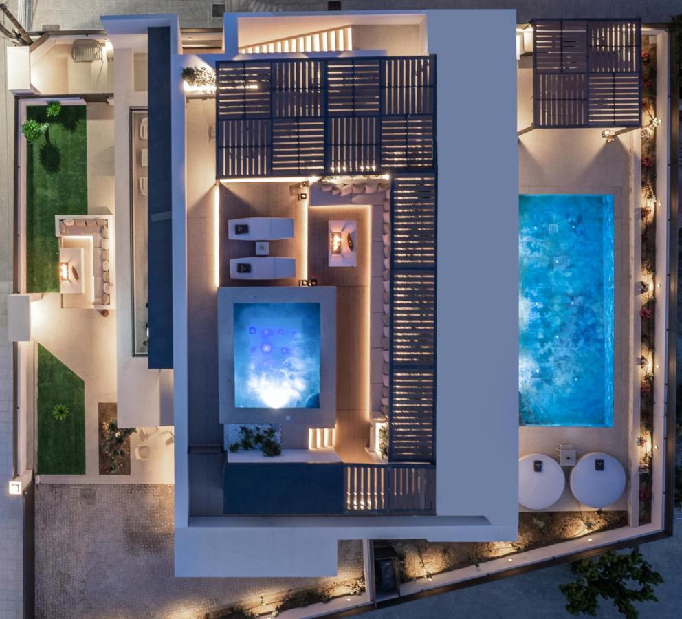 Savvas & Maria Palace Laganas Extérieur photo